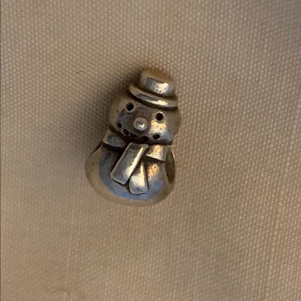 Pandora snowman